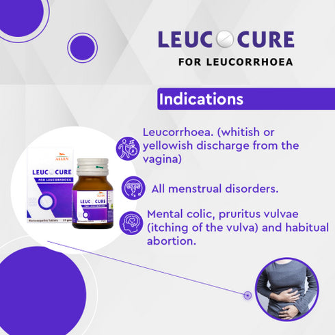 Allen Leucocure Tablet Tablet